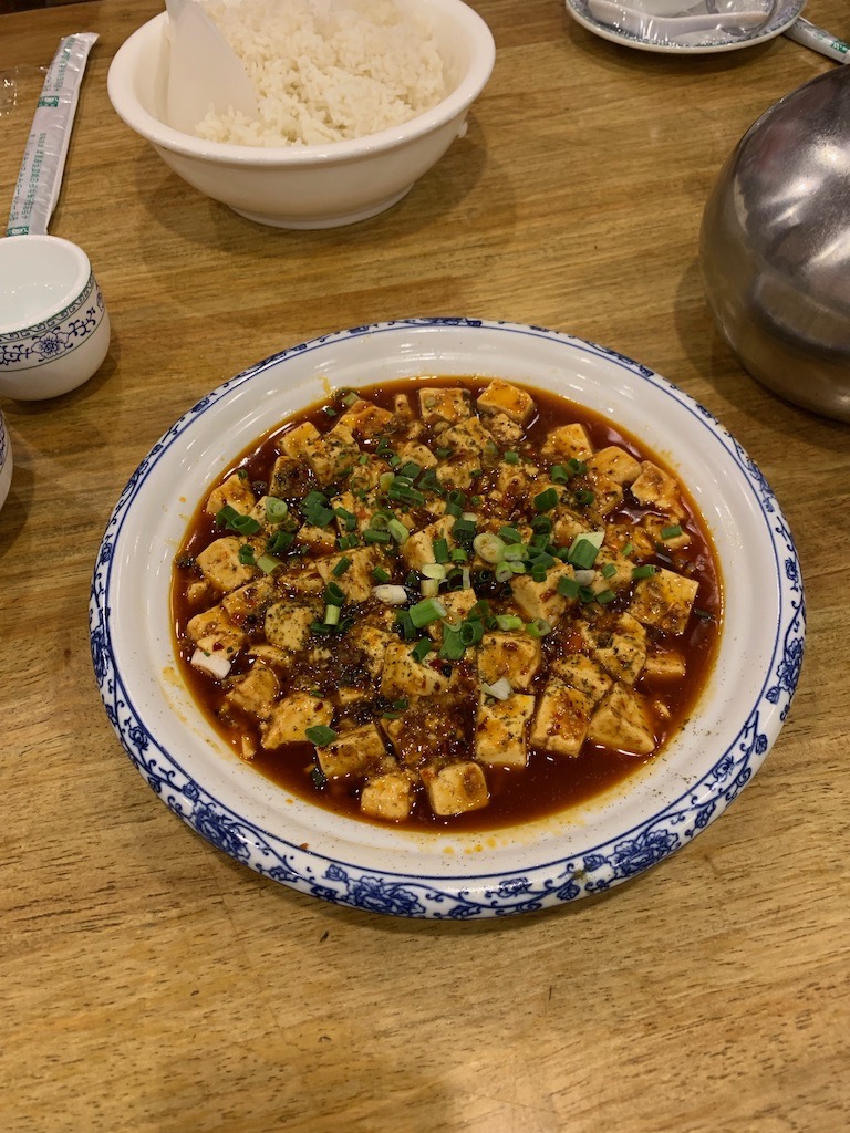 Mapo Doufu