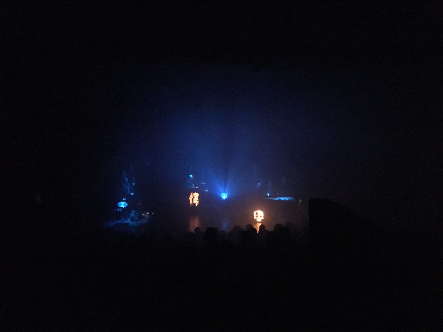 Bohren & der Club of Gore live