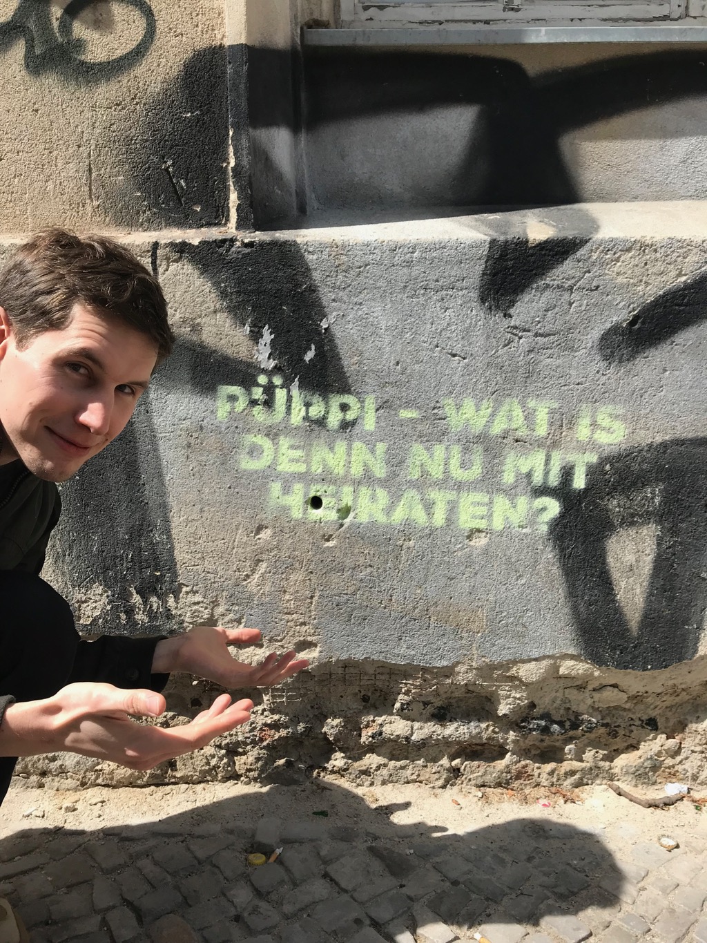 ningwie in Berlin