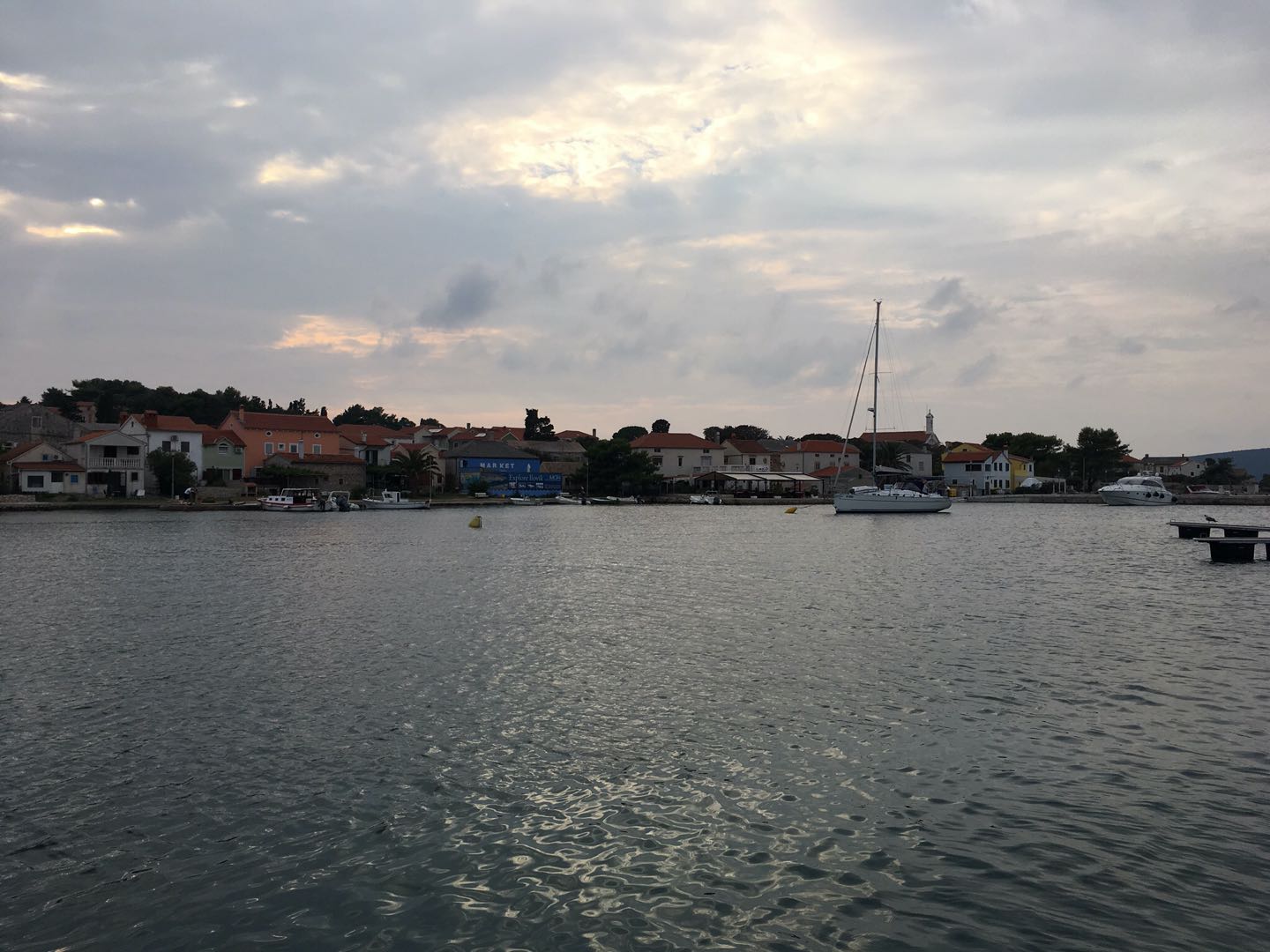 Ilovik, Croatia
